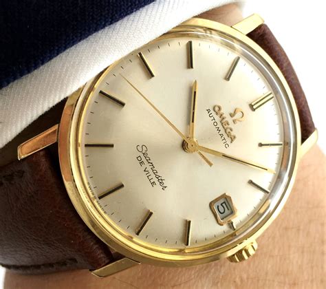 1967 omega seamaster|omega seamaster de ville review.